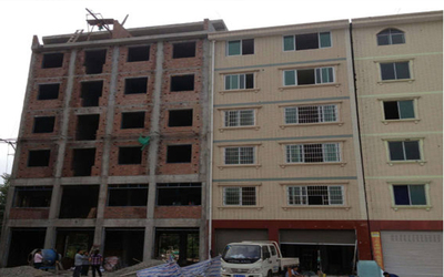 海晏縣樓房傾斜8公分 是危房嗎？房屋建筑工程視角的解析